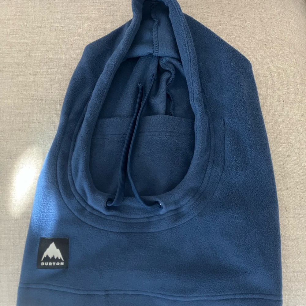 Burton Over Helmet Hood
